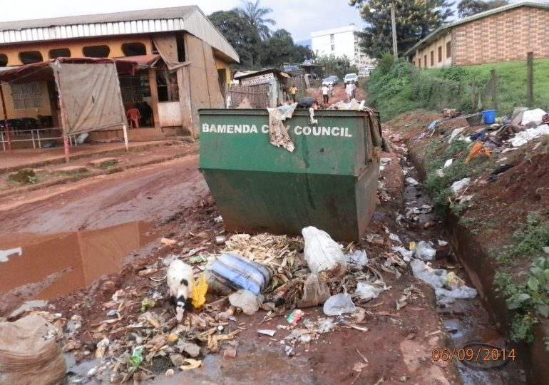 Treacherous Streets Conquer Bamenda