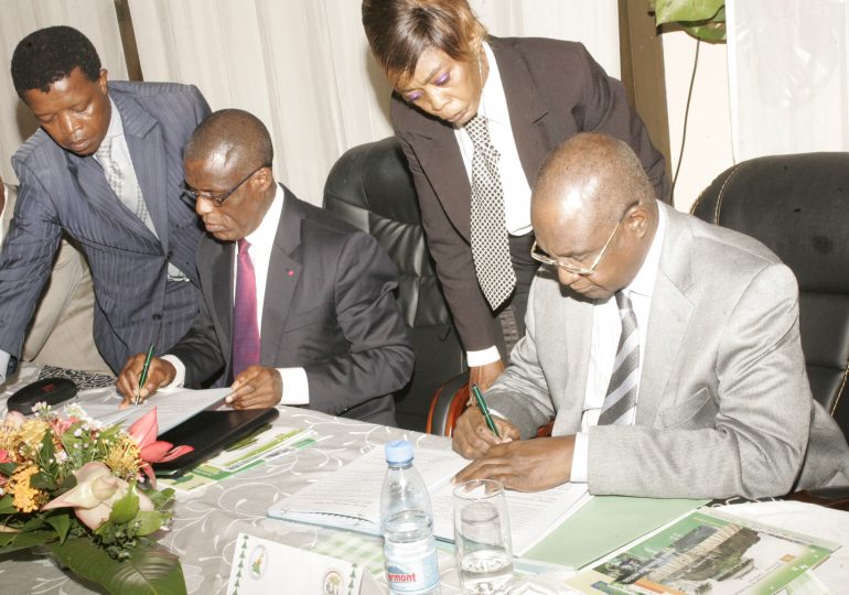 Tourism, Forestry Ministries Sign Up To Foster Eco-tourism