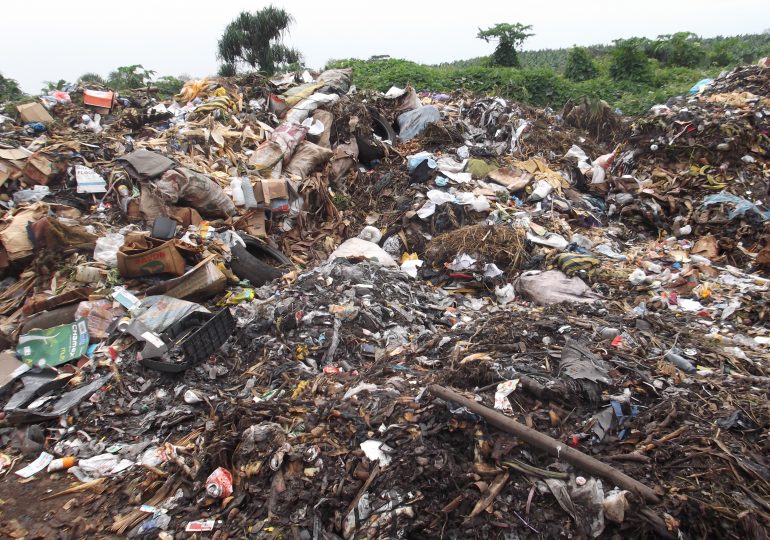 Poor Waste Management Worries Minister
