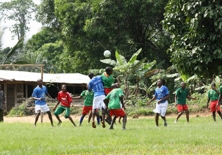 NGO Uses Football To Ease Village-Park Conflict