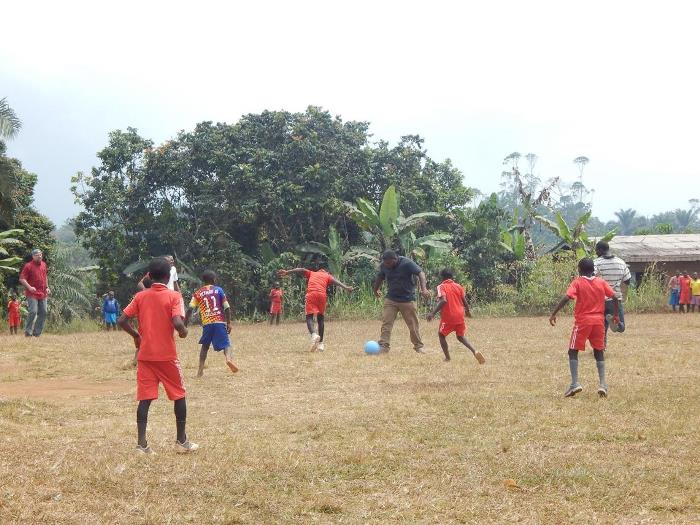 GPS Kugwe Beat ERuDeF/TREES 2-1 In Football Match