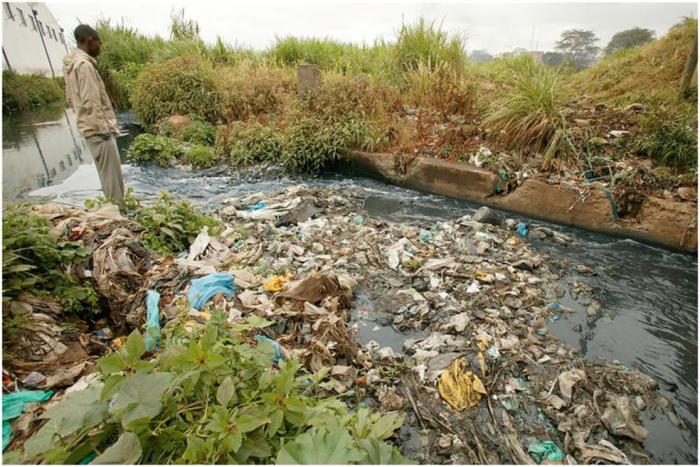 Illegal Plastic Bags Still Smuggled Into Cameroon Via Ekok