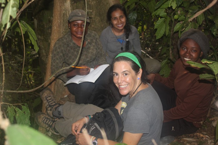 Women In Biodiversity Conservation; International Women's Days