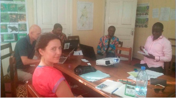 ACF, ERuDeF Establish National Conservation Plan For Cameroon