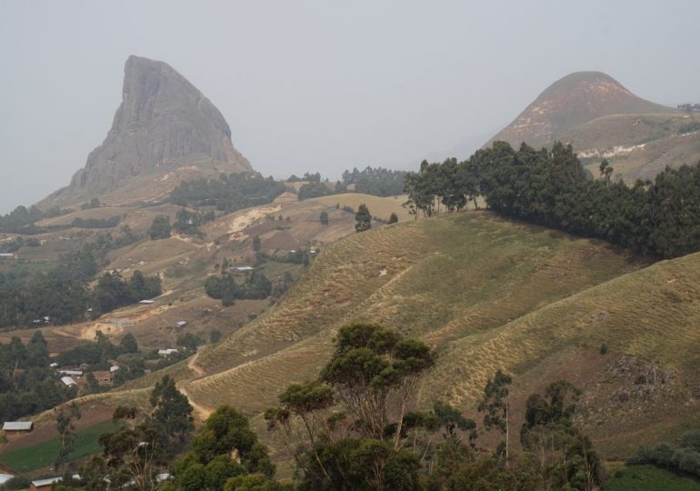 Discover Mt Bamboutos:  Cameroon’s Key Watershed with High Diversity Undergoing Depletion