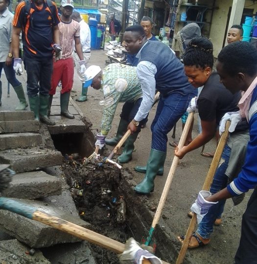 Buea Council Strategizes for Effective Pest Control and Waste Management