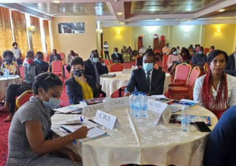 Cameroon Stakeholders Adopt COVID-19 Strategies to fight HIV