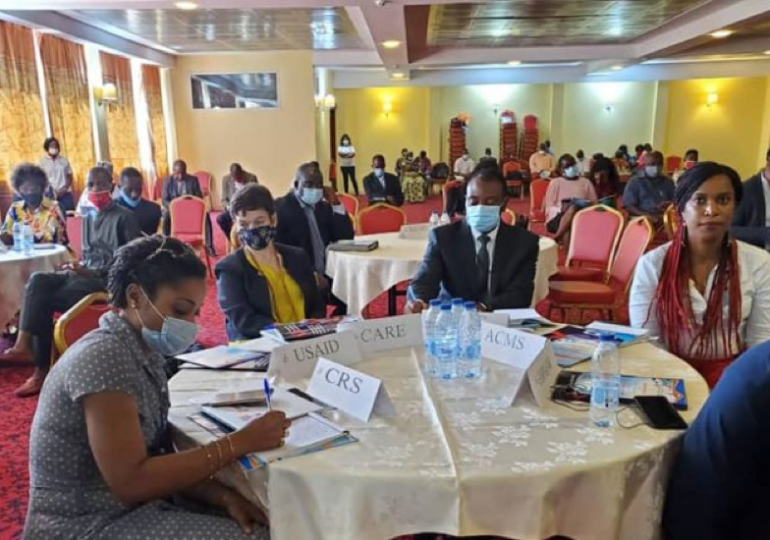 Cameroon Stakeholders Adopt COVID-19 Strategies to fight HIV