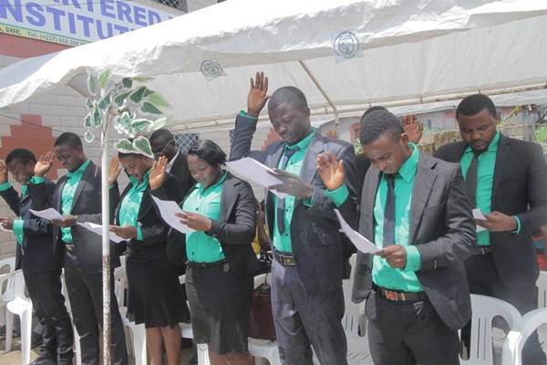 ERuDeF Institute Matriculates Fourth Batch of Conservation Leaders