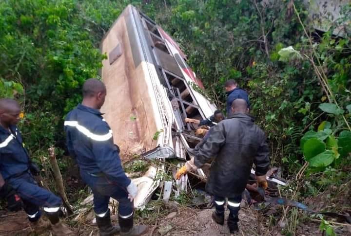 Cameroon: Over 50% of lives lost through road accidents