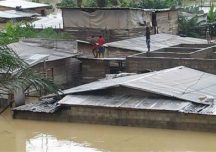 About five thousand People affected by Douala Floods
