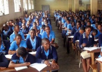The impact of Covid- 19 on Education in Cameroon